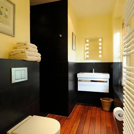 فندق مبيت وإفطار Het Wilgenhuis 2*