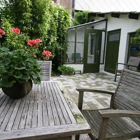 Het Wilgenhuis فندق مبيت وإفطار 2*