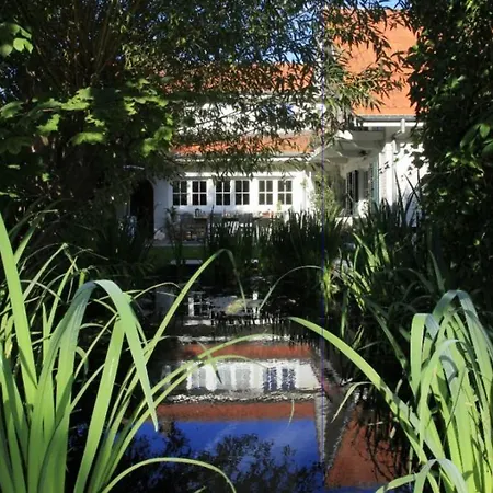 Het Wilgenhuis فندق مبيت وإفطار 2*